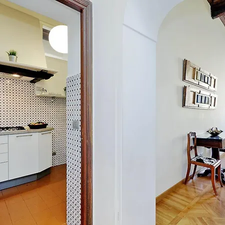 Apartament Giulia Charme - My Extra Rzym