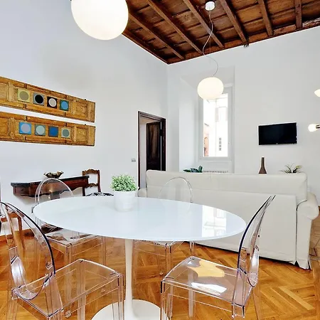 Giulia Charme - My Extra Apartament Rzym