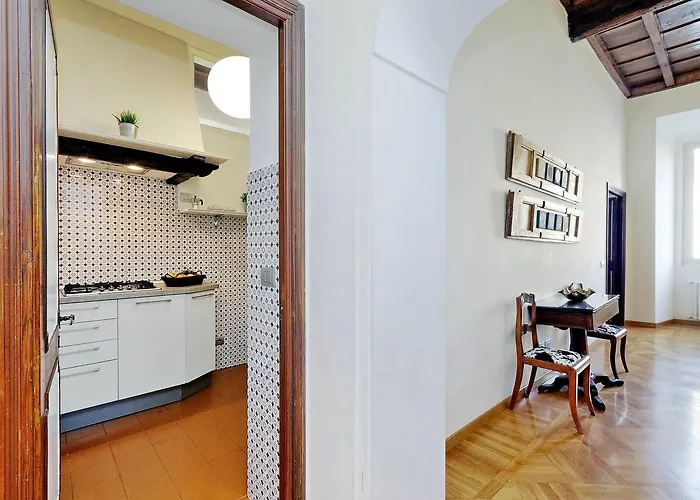 Apartmán Giulia Charme - My Extra Řím